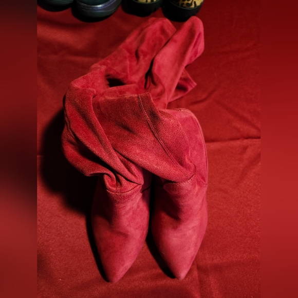 Torrid wide width calf boots - Picture 1 of 9